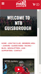Mobile Screenshot of mtbguisborough.com